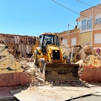 movimiento de tierra en alicante